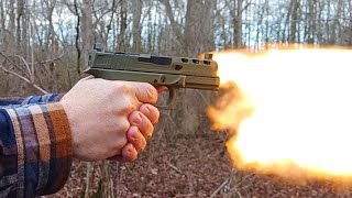 PSA DAGGER 22TCM9R BUILD PART 2
