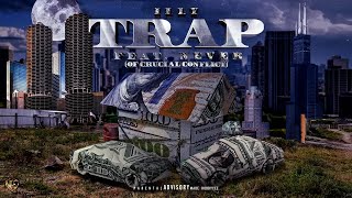 Illy x NEVER OF CRUCIAL CONFLICT "TRAP"  (OFFICIAL MUSIC VIDEO)
