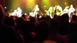 SHARLEEN SPITERI & RONNIE WOOD - Medley  [Hammersmith Apollo 30-6-2012]