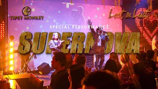 SUPERNOVA SPECIAL PERFORMANCE at LOST IN LUST VOL. 2