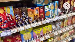 Supermarket in Bangkok