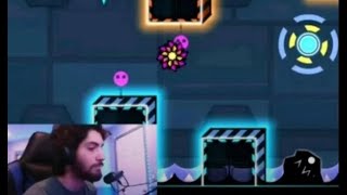 LIVE🔴 geometry dash level requests + beating artificial powder #shorts