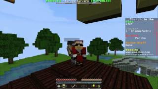 Minecraft Multiplayer | #5 Randomness | Slow Motion!