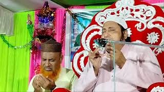 দোয়া কেঁদে ফেললেন বক্তা ইয়াসিন সাহেব