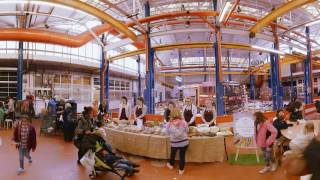 Institute of Imagination: Lab Live 360°
