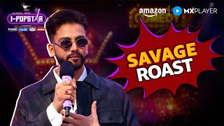 Elvish’s Hilarious Reactions & Roasts 😂 | I‑Popstar | Aditya Rikhari | Amazon MX Player