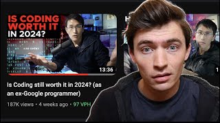 Is coding still worth it in 2024?