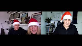 Pole to Pole: Virtual Virgins Pete and Maggie share their thoughts on being part of the event