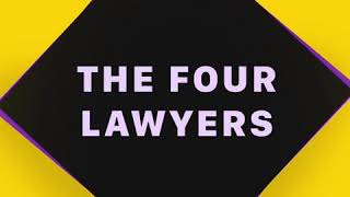 THE FOUR LAWYERS | ENGLISH LITERATURE