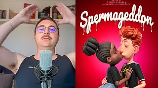 SPERMAGEDDON : ALDO STERONE face à un film woke