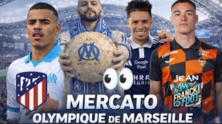 🚨 OM TRANSFER ALERT: Atletico Madrid makes a move for Greenwood! 👀 Is Benatia signing in Ligue 1?...
