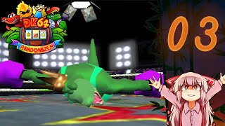 Donkey Kong 64: Randomizer | Part 3 (Finale)