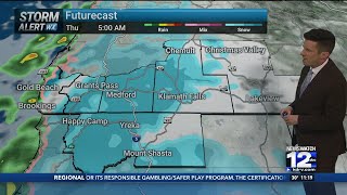 Tuesday, February 17th Overnight Weather