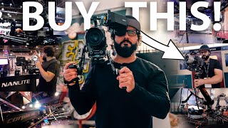 My Favorite Cameras & Gear / Hands on with the latest tech from NAB 2024