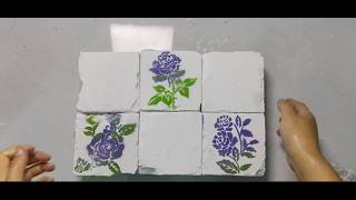 Ultra Enhanced Gym Chalk ASMR | Every Crunch Feels Real cr @Blingbling_asmr #satisfying #relax #soap