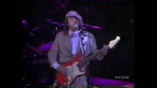 Stevie Ray Vaughn and Double Trouble  1988