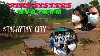PINK SISTERS ADORATION CONVENT OF DIVINE MERCY 🙏 |  😇SVD FARM @ TAGAYTAY CITY| [NCS MUSIC RELEASE]