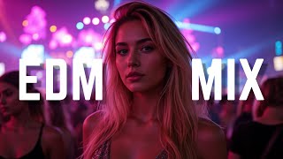An Epic Multi-Genre EDM Music MIX 2025 (From Melodic House to Driving Techno)