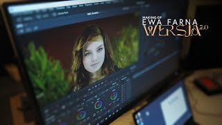 Ewa Farna - Wersja 2.0 (Behind The Scenes)