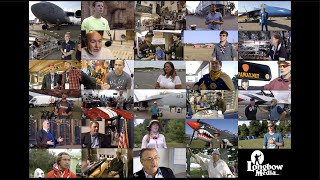Inspired by Stories - Uniting People through Storytelling