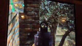 CodWaW gameplay at upheaval
