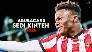 Abubacarr Sedi Kinteh 2026 - Defensive Skills, Tackles & Goals - Tromsø | HD