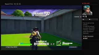 Live From Fortnite           G3ME PL3Y