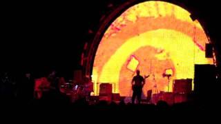 Flaming Lips entrance @ 35 conferette '10