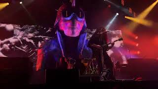 Coheed and Cambria- In Keeping Secrets Of Silent Earth: 3 5/10/25 Salem Civic Center