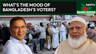 Bangladesh Elections 2026 LIVE | What's The Mood Of Bangladesh's Voters? NDTV Ground Report