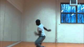 - Part III - Training Dwayne - Daboombox -