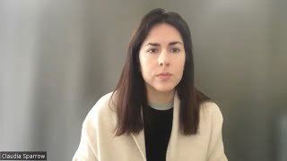 MAXIMA Q&A with Claudia Sparrow