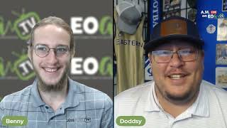 AM Live on EOA 8-12-2022 Bennet Welch
