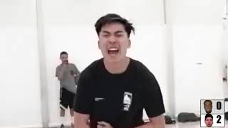 Youtubers Playing Basketball (ft RiceGum ,Tristan Jass ,Bone Collector ,King Cid, Kristopher London)