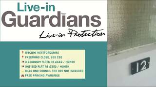 Live-in Guardians | Hitchin, Hertfordshire - Freemans Close, SG5 2SE