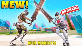 *NEW* Apex Legends Epic & Funny Moments #1263