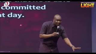 Apostle Joshua Selman - God Only Keeps What's Committed To Him