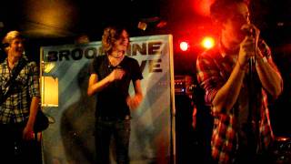 Brookline Drive new song 10/20/11