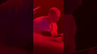 Matt Maeson Straight Razor 