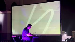 Visus Lucidus (Bright Visions) - Piano & Electronics | Live at Clonmel Junction