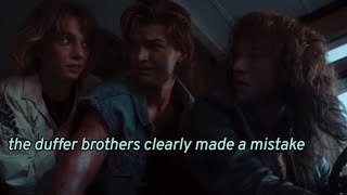 how this scene should’ve went (humor)