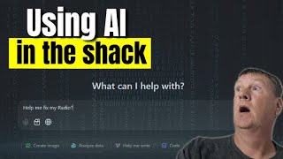 How to Use AI in Your Ham Shack – Beginner’s Guide