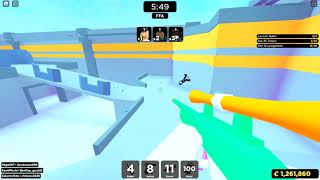 Paintball Has Been Fixed!!