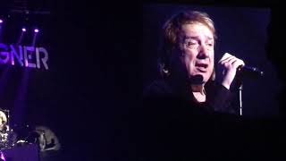 I want to know what love is foreigner live performance