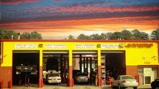 GWINNETT AUTO CENTER WITH TWO PROPERTIES FOR SALE (#3420)