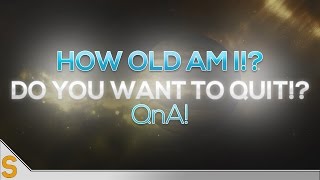 WHAT'S MY AGE!? [QnA]