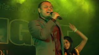 EK DIN TERI RAHON MEIN  sung by me LIVE AT BYE BYE 2015 SHOW Sydney