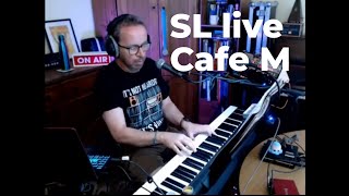 Second Life Live Gig - Surfside  -4th August