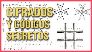 CIPHER AND SECRET CODES