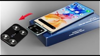 Vivo Drone Camera phone Launched in Pakistan 2022 | 200MP | Worlds FIRST Flying Drone Camera phone